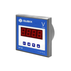 ดิจิตอลโวลท์มิเตอร์ (Digital Voltmeter)